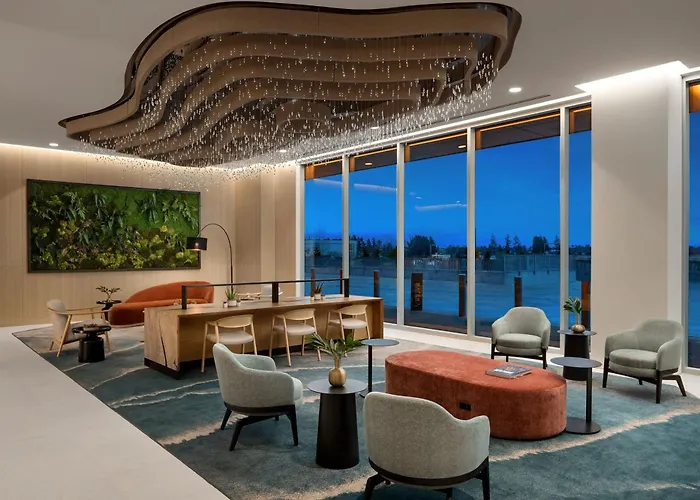 Delta Hotels By Marriott Vancouver Delta